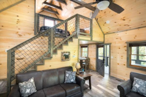 Lakeside Rendezvous by Stony Brook Cabins